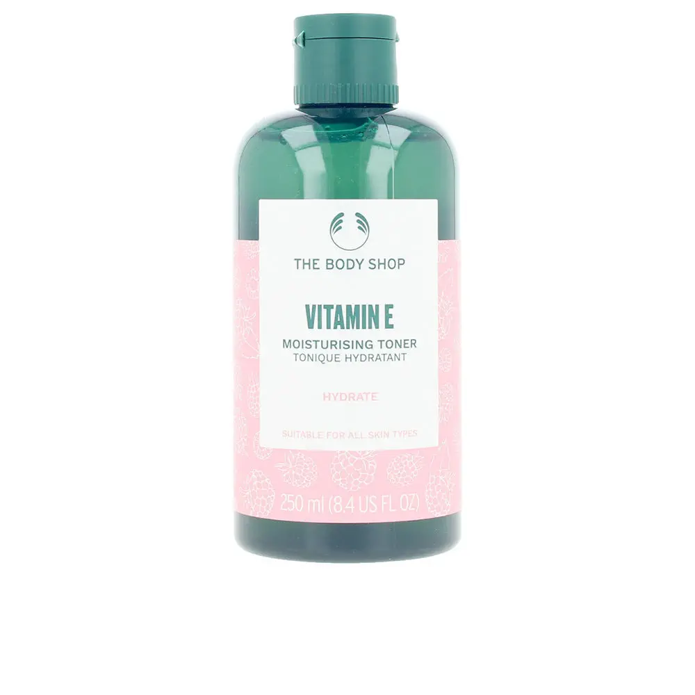 Vitamin E - Vitamin E Tónico Hidratante by The Body Shop