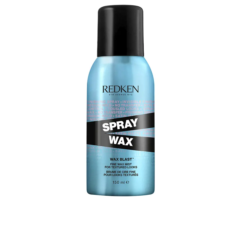 Wax - Spray Wax by Redken