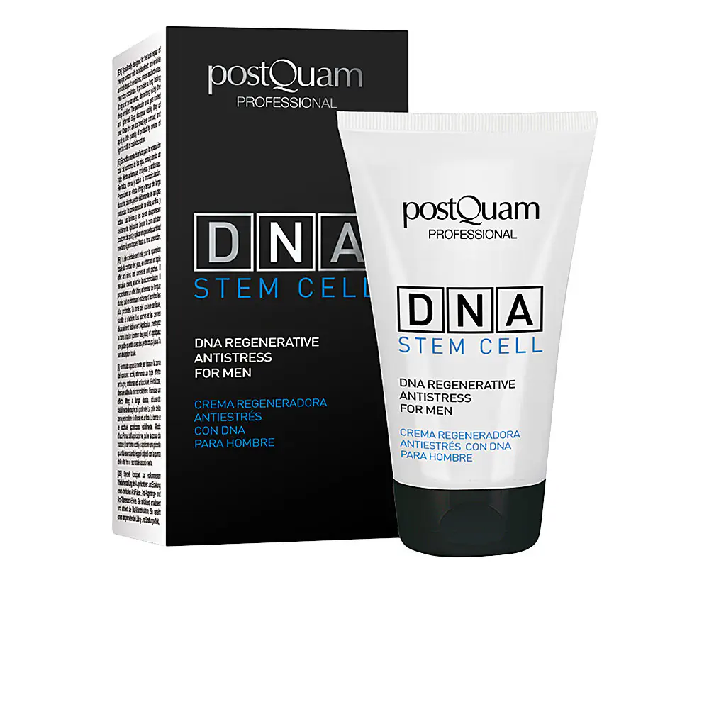 Global Dna Men Antiestress Cream by Postquam Postquam Men - Global Dna Men Antiestress Cream by Postquam