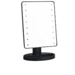 Makeup - Makeup Mirror Led Light #Black R by Carl&Son