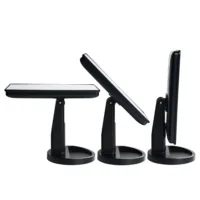Makeup Makeup - Makeup Mirror Led Light #Black R by Carl&Son
