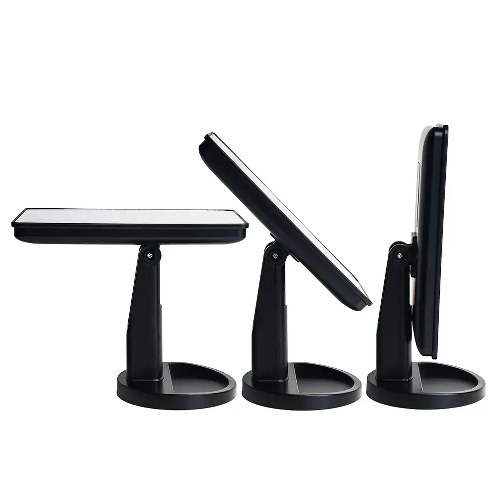 Makeup Mirror Led Light #Black R by Carl&Son Makeup - Makeup Mirror Led Light #Black R by Carl&Son