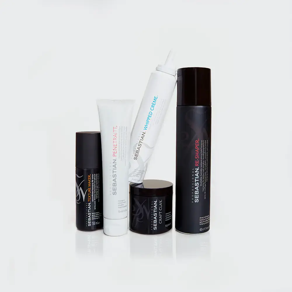 Styling - Texture Maker Light Texturizing Spray Matte Finish by Sebastian Professionals