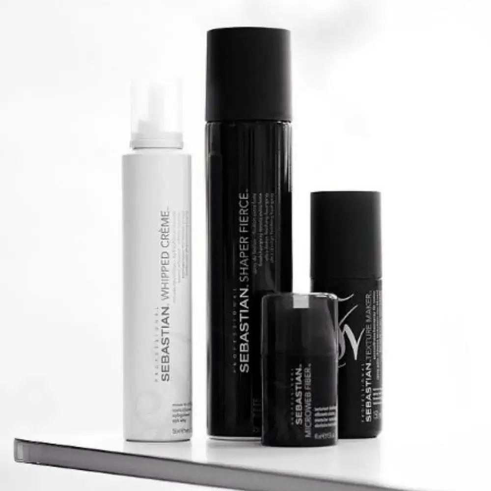 Styling - Texture Maker Light Texturizing Spray Matte Finish by Sebastian Professionals
