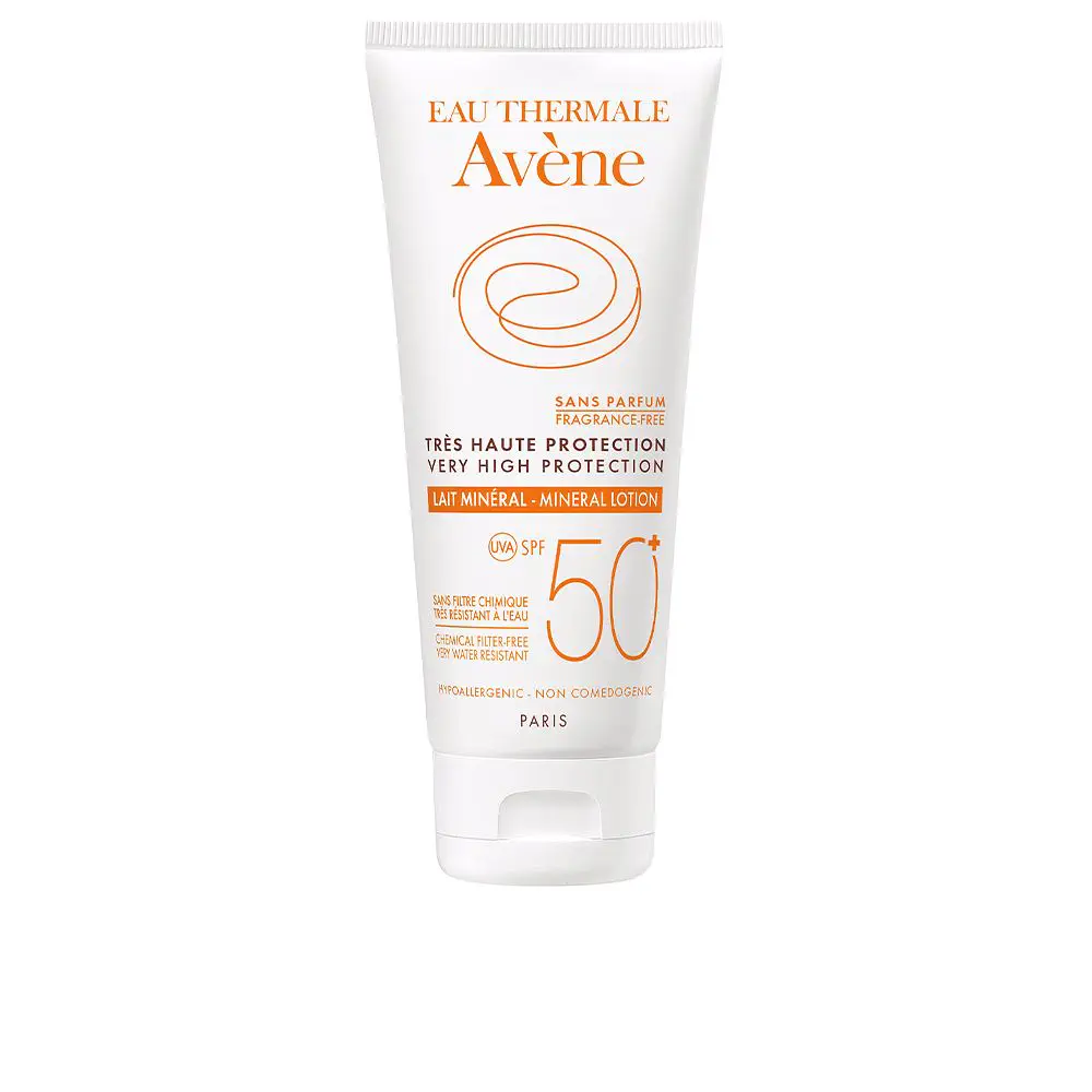 Solaire Haute Protection - Solaire Haute Protection Leche Mineral Spf50+ by Avène