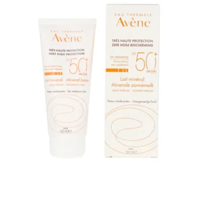 Solaire Haute Protection - Solaire Haute Protection Leche Mineral Spf50+ by Avène