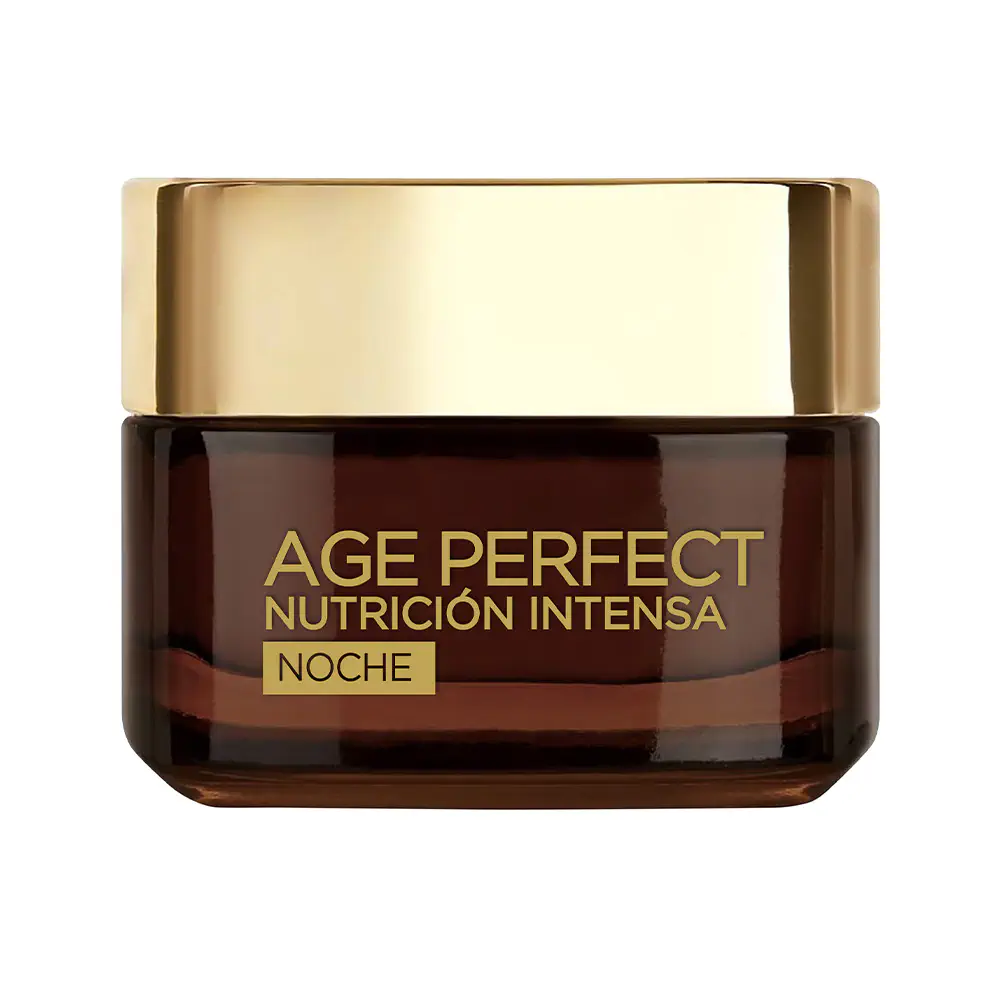 Age Perfect Intense Nutrition Night Cream by L'OrΓ©al Paris Age Perfect - Age Perfect Intense Nutrition Night Cream by L'OrΓ©al Paris