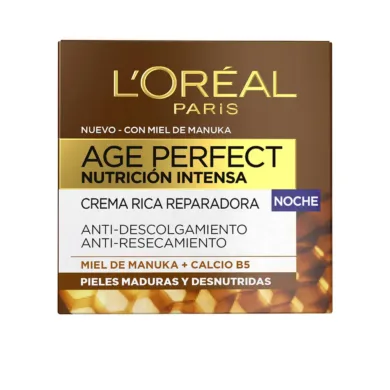 Age Perfect - Age Perfect Intense Nutrition Night Cream by L'Oréal Paris