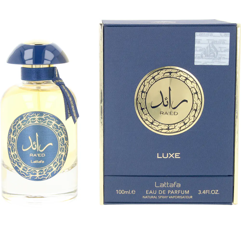 Ra'Ed Luxe - Ra'Ed Luxe Edp Vapo by Lattafa