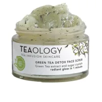 Teaology Green Tea - Green Tea Detox Face Scrub by Teaology