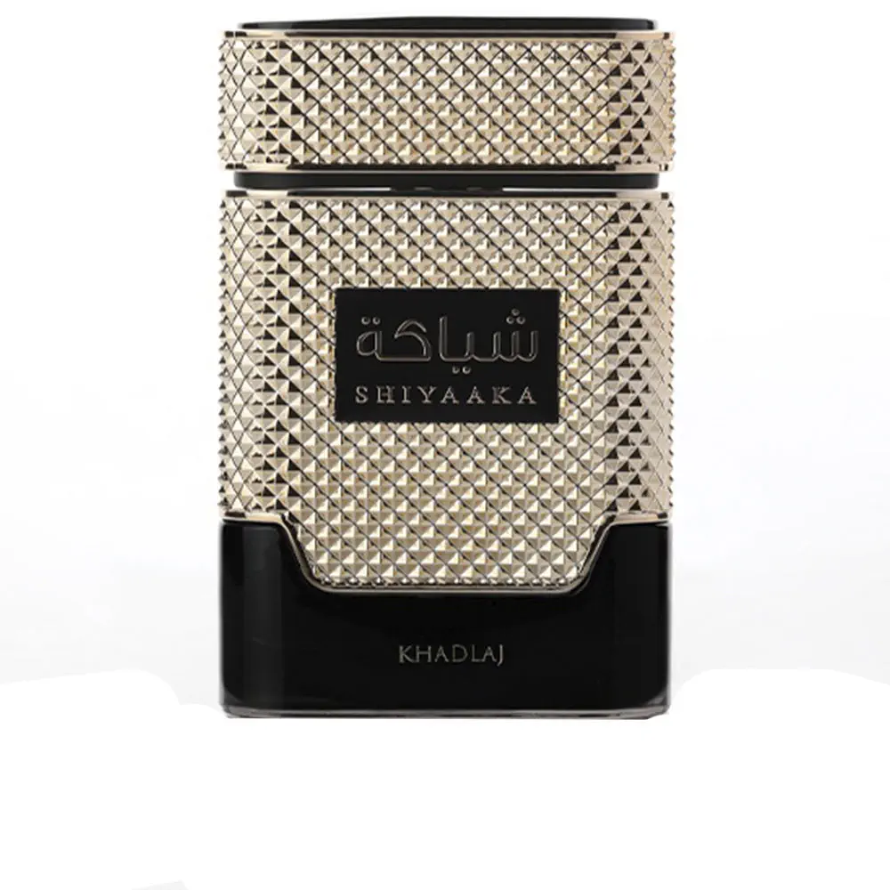 Shiyaaka Gold - Shiyaaka Gold Edp Vapo by Khadlaj