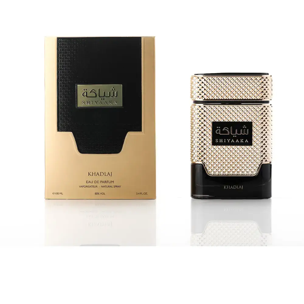 Shiyaaka Gold - Shiyaaka Gold Edp Vapo by Khadlaj
