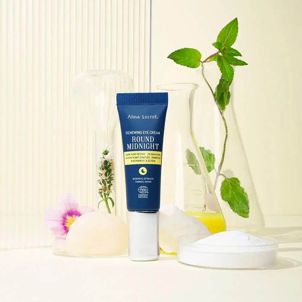 Facial Alma Secret - Round Midnight Retinal Eye Contour by Alma Secret