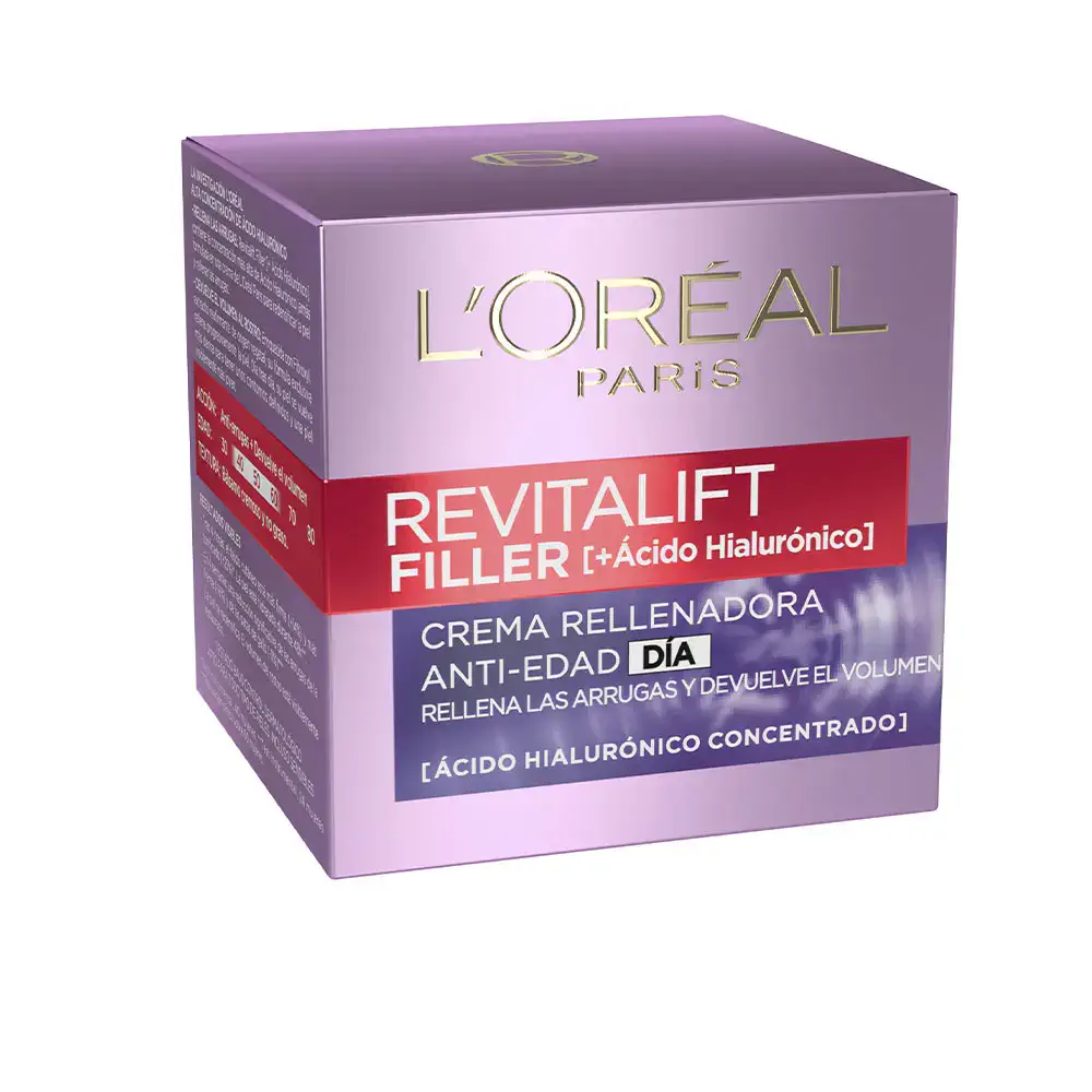 Revitalift - Revitalift Filler Hyaluronic Acid Day Cream by L'Oréal Paris