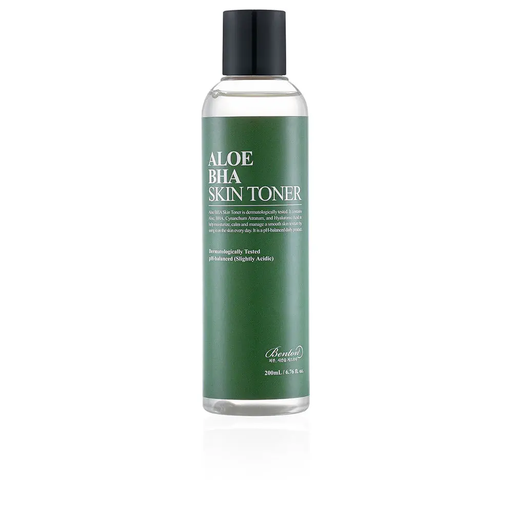 Aloe Bha - Aloe Bha Skin Toner 200Ml by Benton