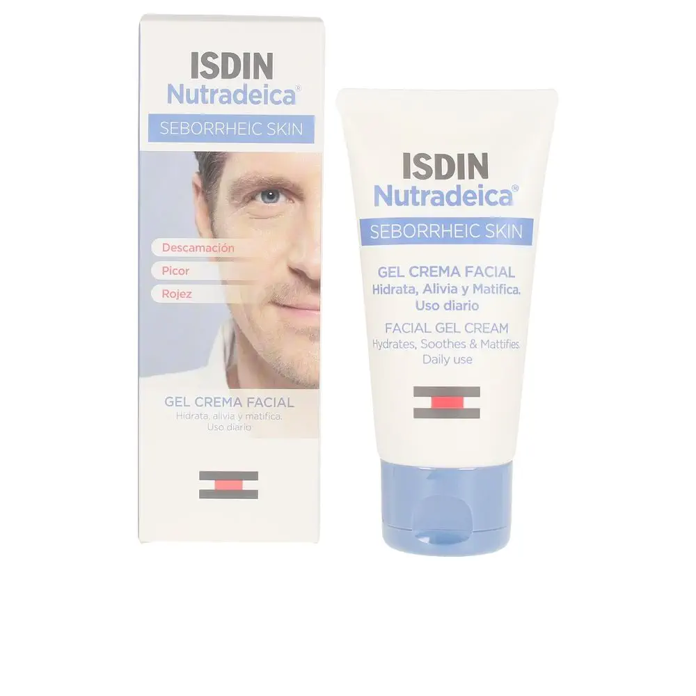 Nutradeica - Nutradeica Facial Gel-Cream For Seborrheic Skin by Isdin