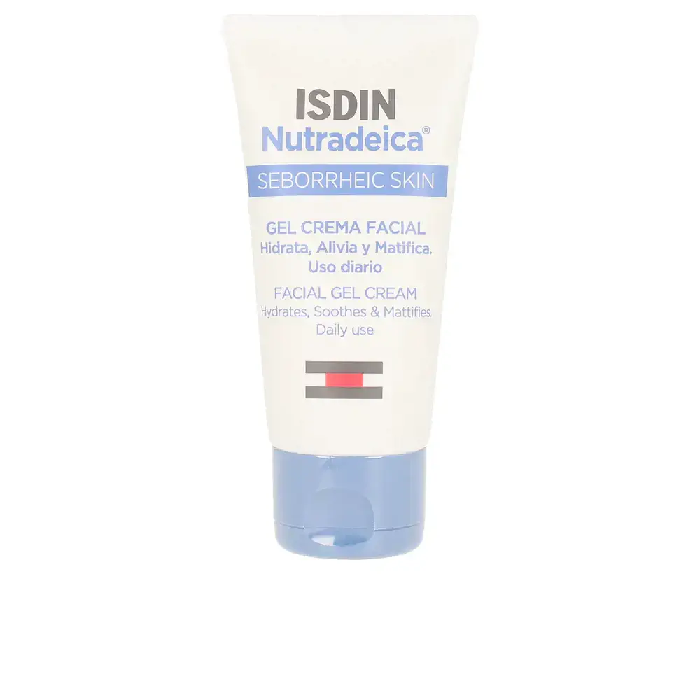 Nutradeica - Nutradeica Facial Gel-Cream For Seborrheic Skin by Isdin