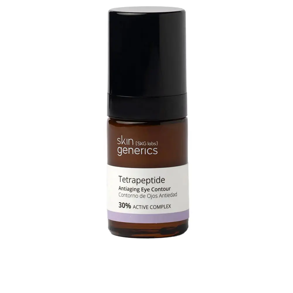 Tetrapeptide - Tetrapeptide Contorno Ojos Antiedad 30% by Skin Generics