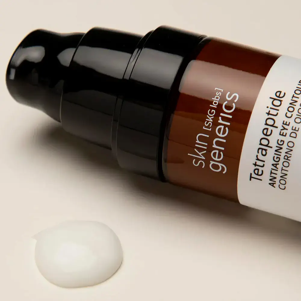 Tetrapeptide - Tetrapeptide Contorno Ojos Antiedad 30% by Skin Generics