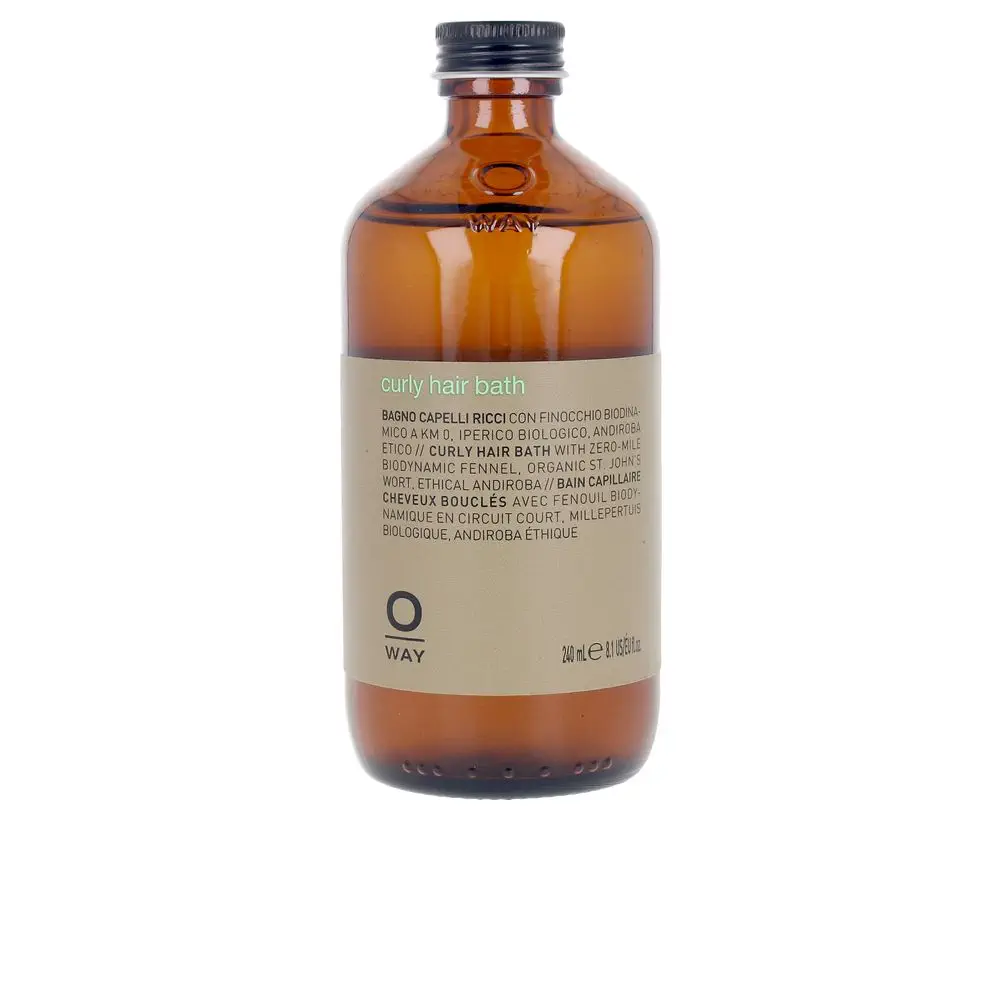 Be Curly Oway - Be Curly Hair Bath by Oway