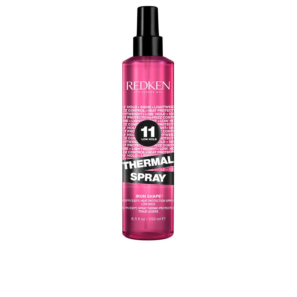 Thermal - Thermal Spray 11 Iron Shape by Redken