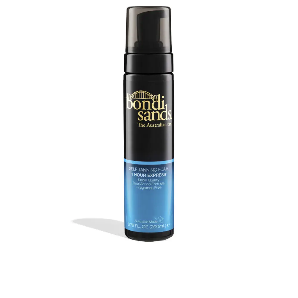 Self Tanning Foam 1 Hour Express by Bondi Sands Bondi Sands Self Tan - Self Tanning Foam 1 Hour Express by Bondi Sands