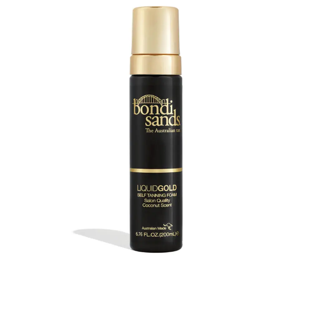 Liquidgold - Liquidgold Self Tanning Foam by Bondi Sands