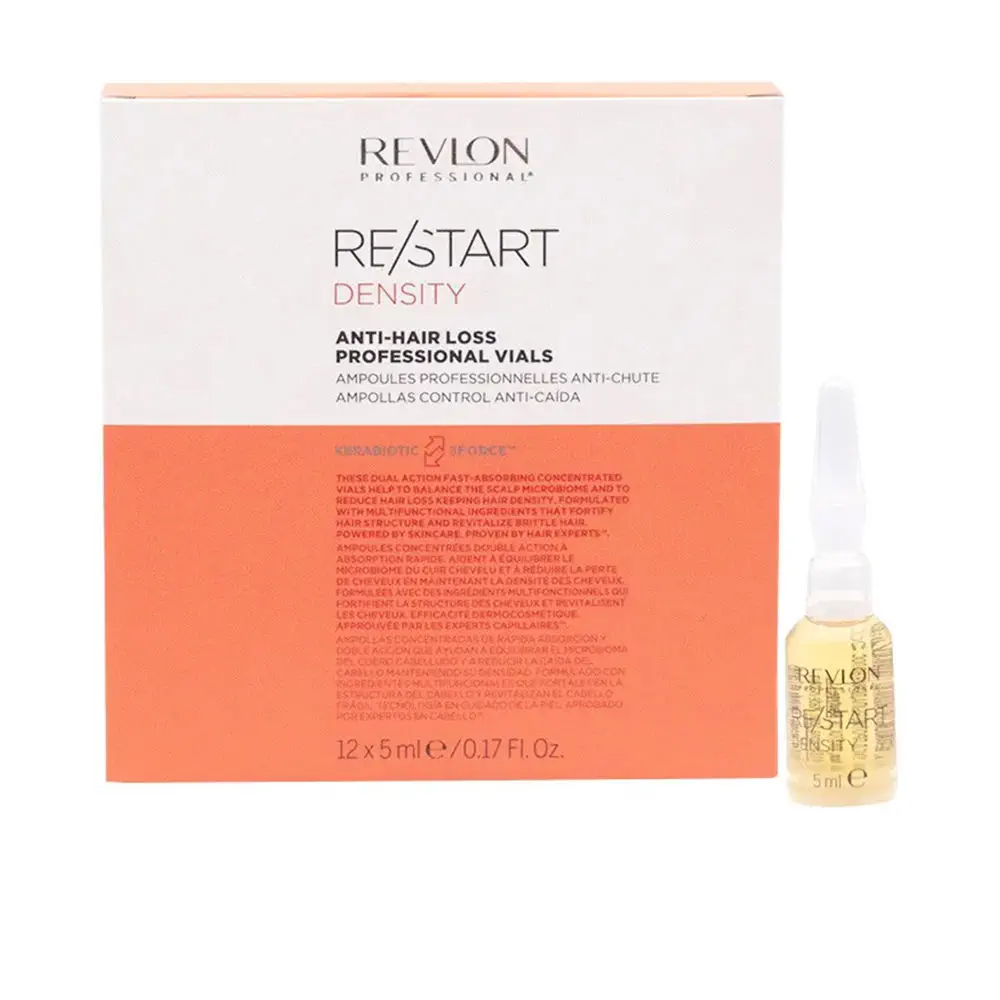 Re-Start - Re-Start Balance Ahl Treatment 12 X by Revlon