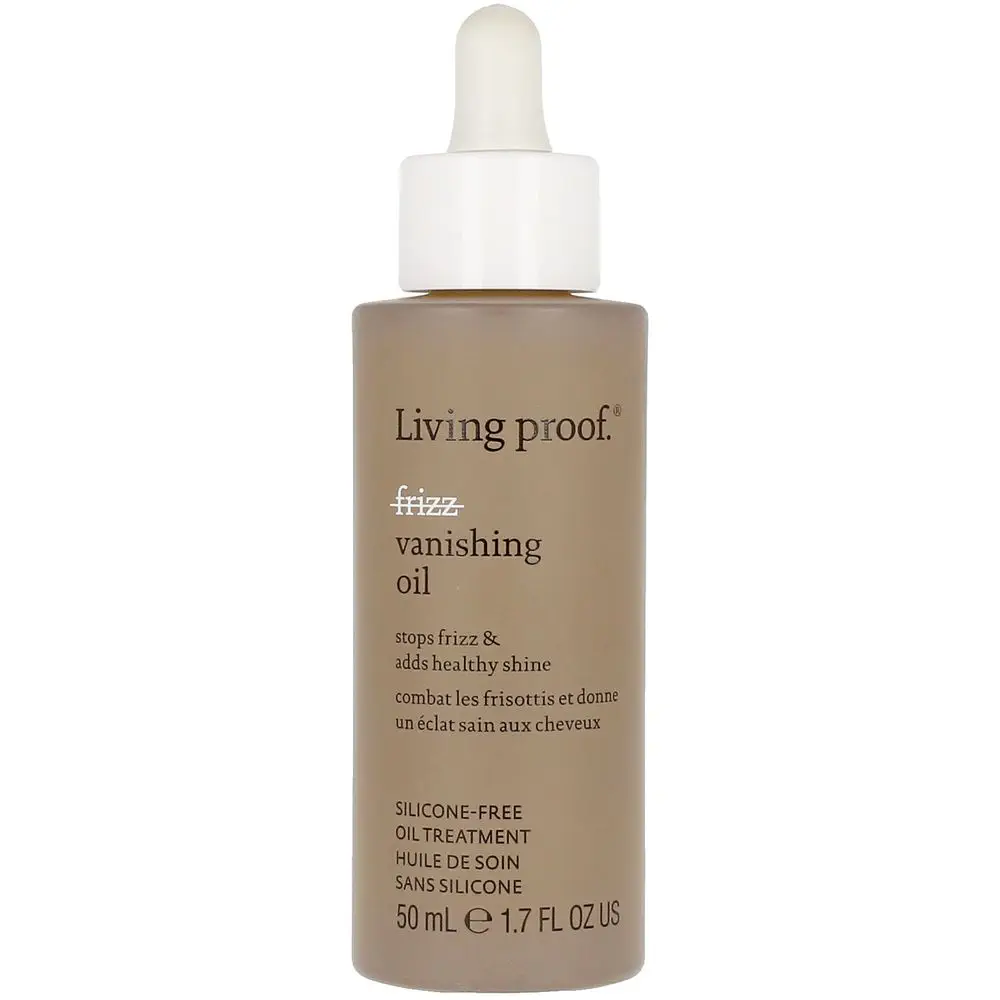 No Frizz - No Frizz Vanishing Oil by Living Proof