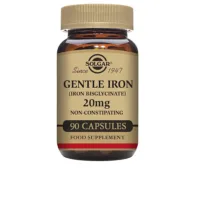Salud Mujer Solgar - Gentletm Iron Iron Bisglycinate Vegetable Capsules by Solgar