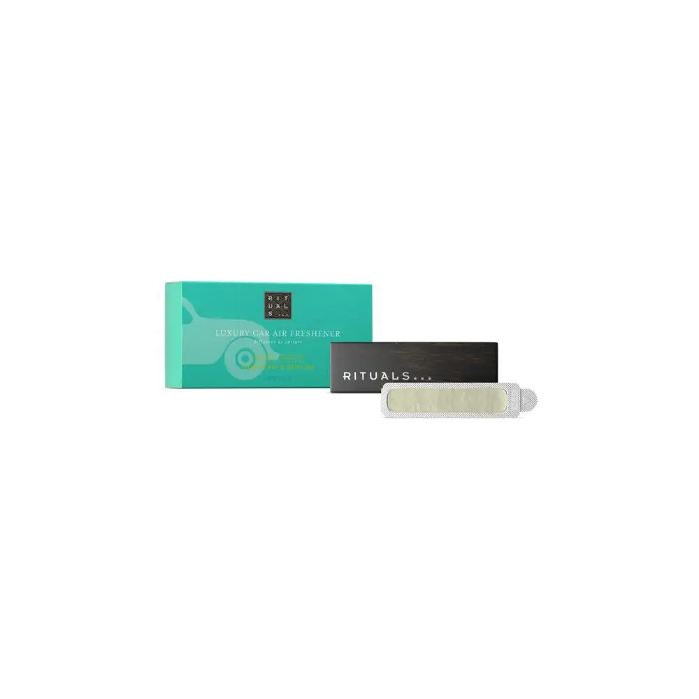 The Ritual Of Karma Car Air Freshener 2 X R by Rituals The Ritual Of Karma - The Ritual Of Karma Car Air Freshener 2 X R by Rituals