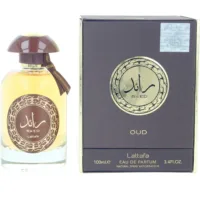 Ra'Ed Oud - Ra'Ed Oud Edp Vapo by Lattafa