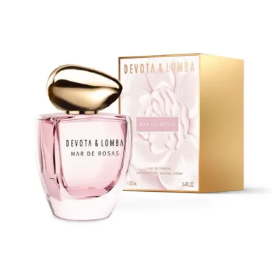 Mar De Rosas - Mar De Rosas Eau De Parfum Spray by Devota & Lomba