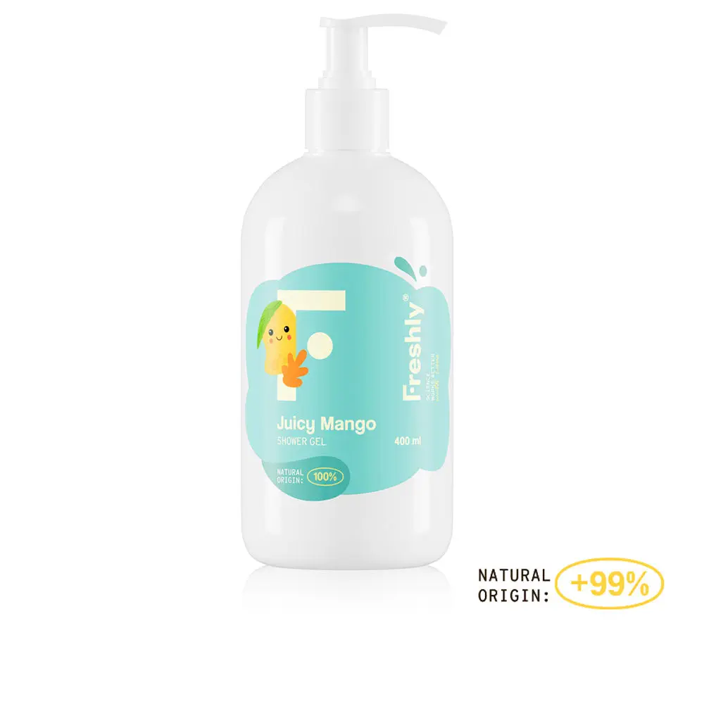 Corporal Freshly Cosmetics - Juicy Mango Shower Gel by Freshly Cosmetics
