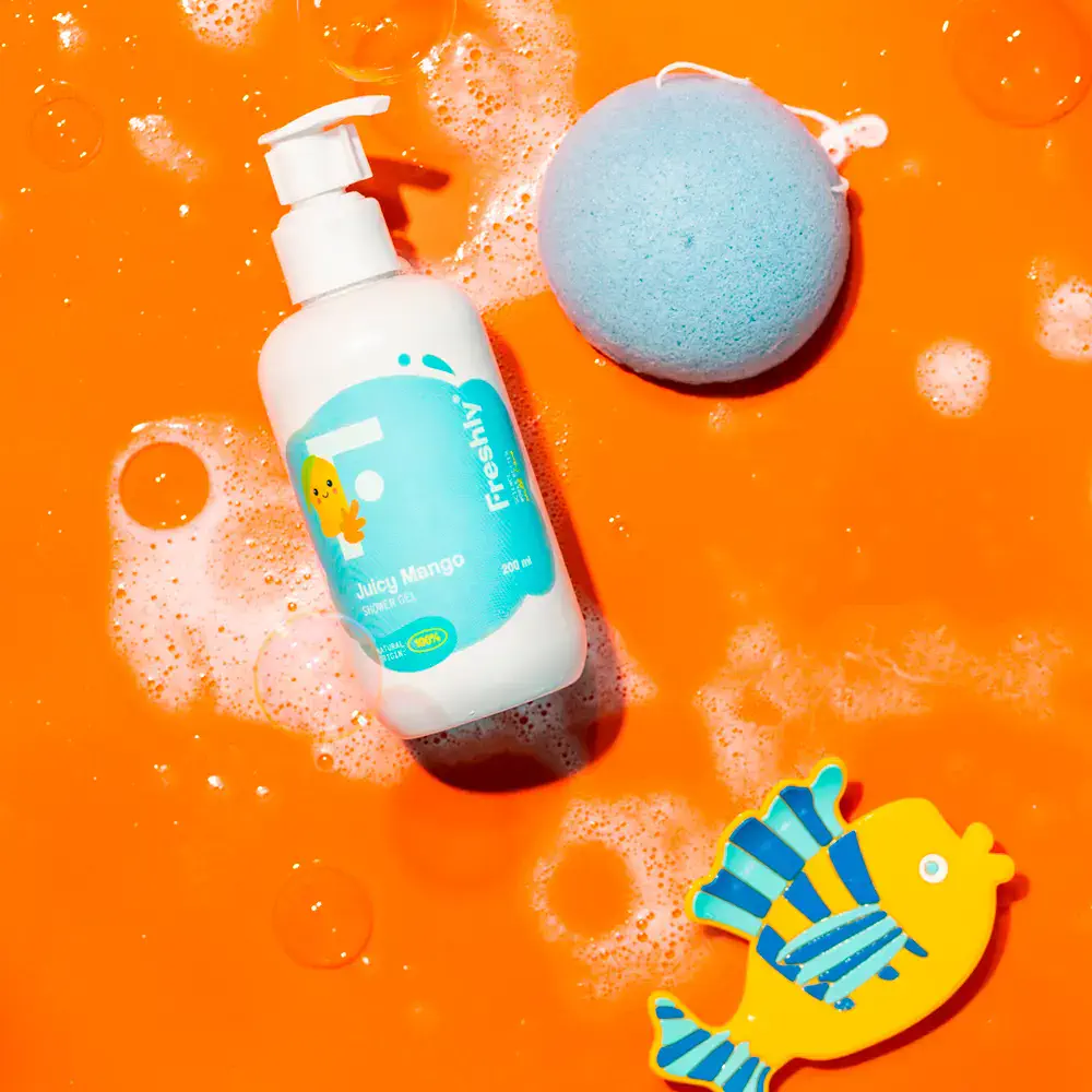 Corporal Freshly Cosmetics - Juicy Mango Shower Gel by Freshly Cosmetics