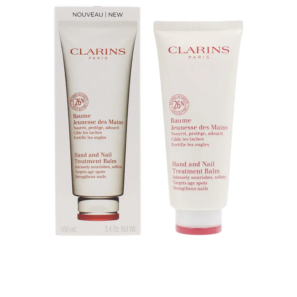 Jeunesse Des Mains Et Pieds - Jeunesse Des Mains Baume by Clarins
