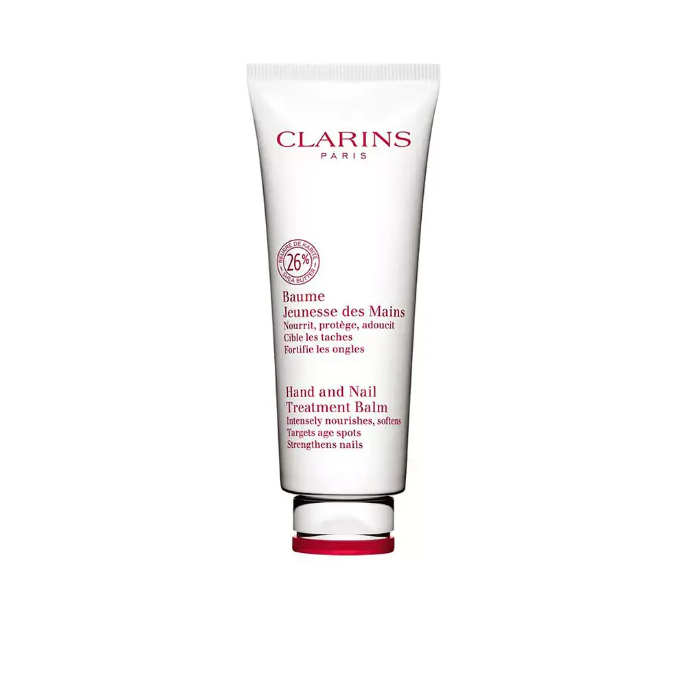 Jeunesse Des Mains Et Pieds - Jeunesse Des Mains Baume by Clarins