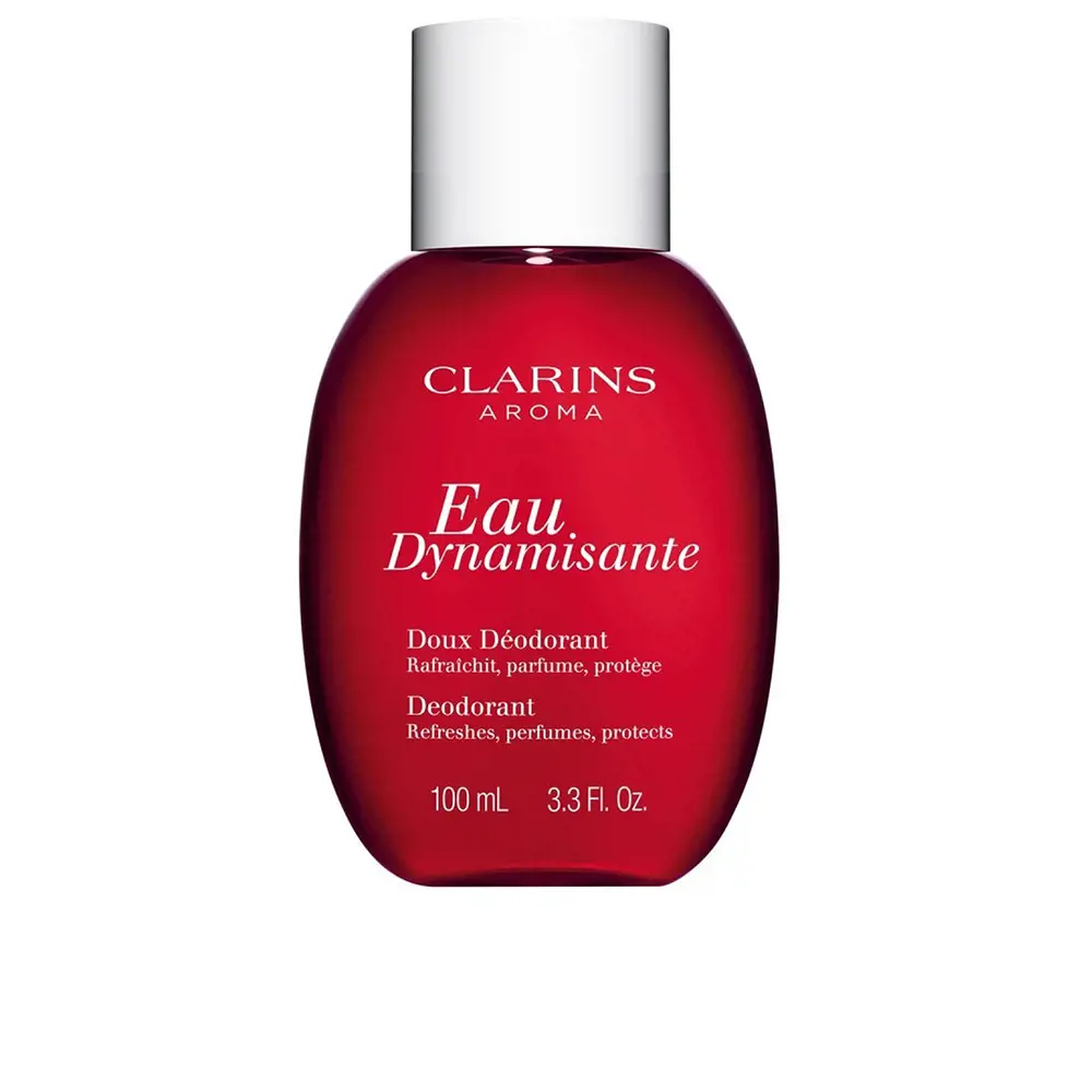 Eau Dynamisante Mild Deodorant by Clarins Clarins Aromas - Eau Dynamisante Mild Deodorant by Clarins