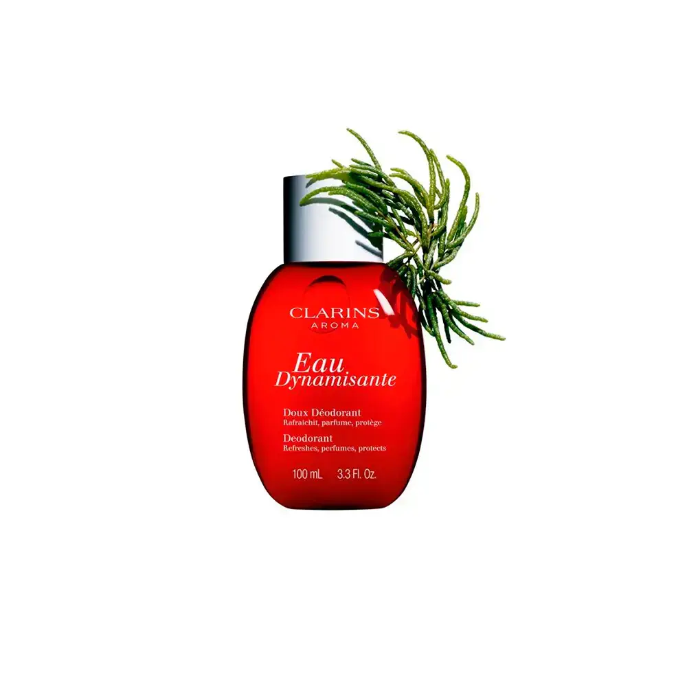Eau Dynamisante Mild Deodorant by Clarins Clarins Aromas - Eau Dynamisante Mild Deodorant by Clarins