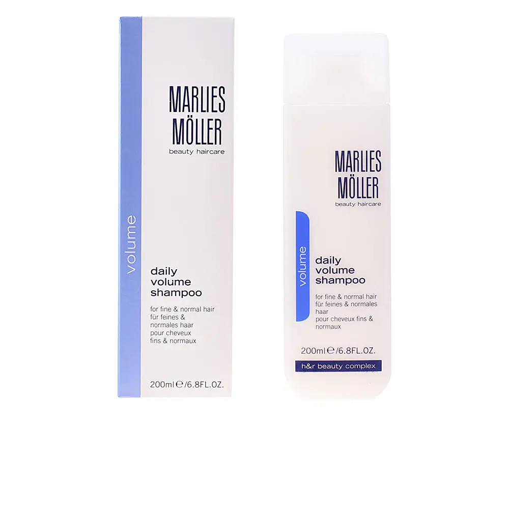 Volume Marlies Möller - Volume Daily Volume Shampoo by Marlies Möller