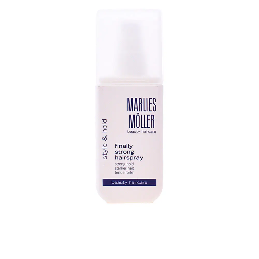 Styling Marlies Möller - Styling Finally Strong Hair Spray by Marlies Möller