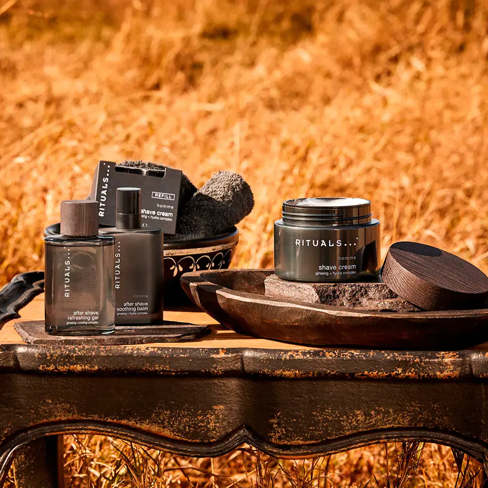 Homme - Homme Shave Cream by Rituals