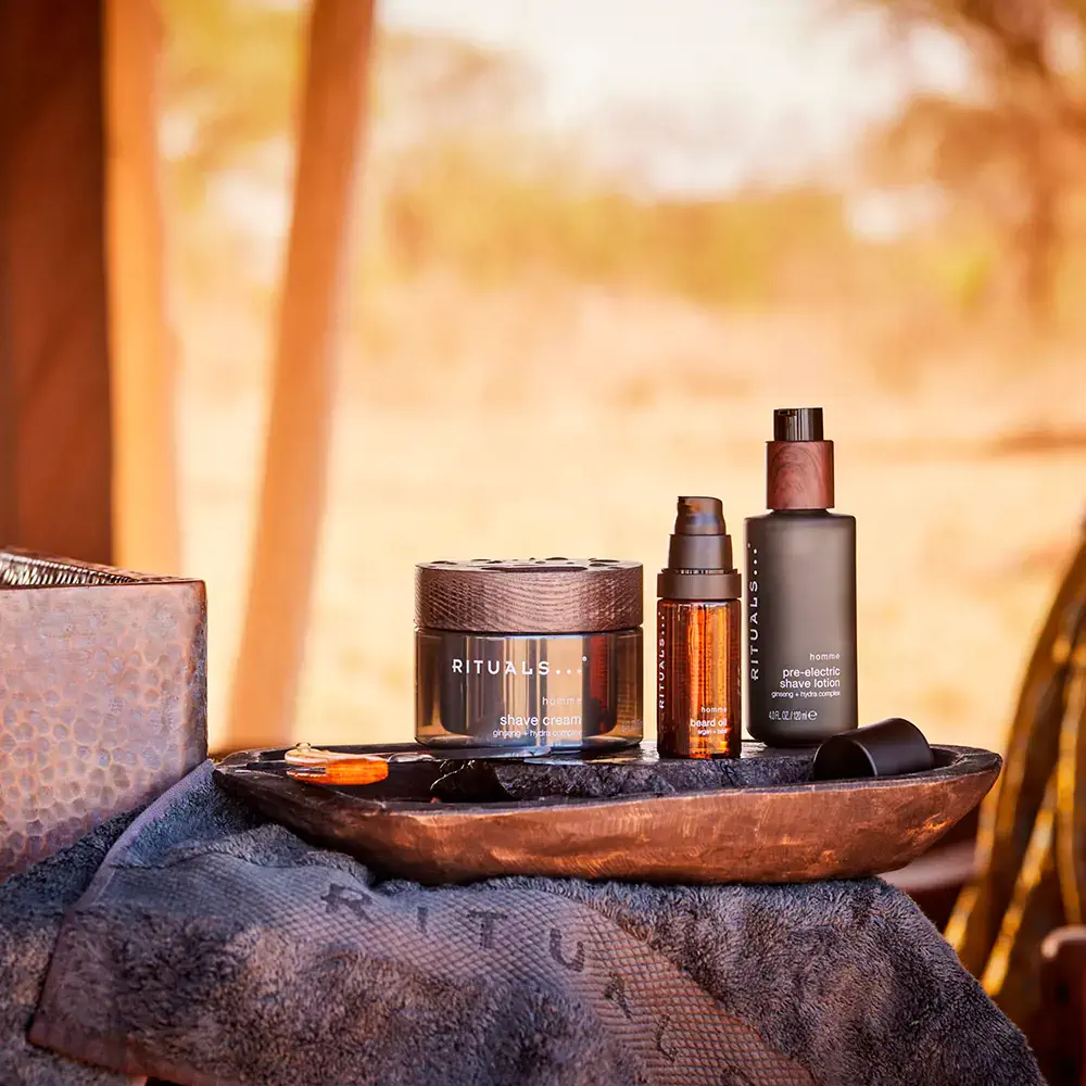 Homme - Homme Shave Cream by Rituals