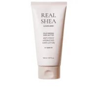 Real Shea Real Shea - Real Shea Anti-Frizz Hydrating Hair Lotion by Rated Green