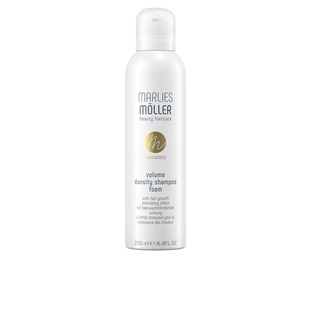 Revital Density - Revital Density Volume Density Shampoo Foam by Marlies Möller