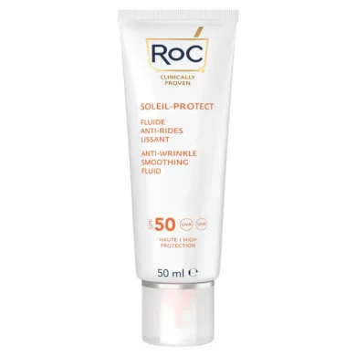 Roc Protección Solar - Protección Solar Anti-Arrugas Spf50 by Roc