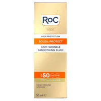 Roc Protección Solar - Protección Solar Anti-Arrugas Spf50 by Roc