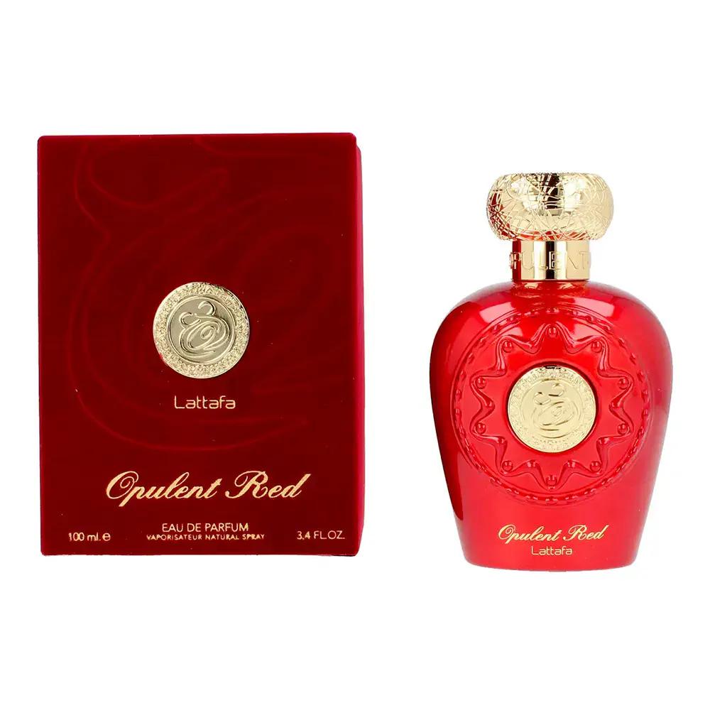 Opulent Red - Opulent Red Edp Vapo by Lattafa