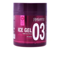 Ice Gel - Ice Gel Strong Hold Styling Gel by Salerm
