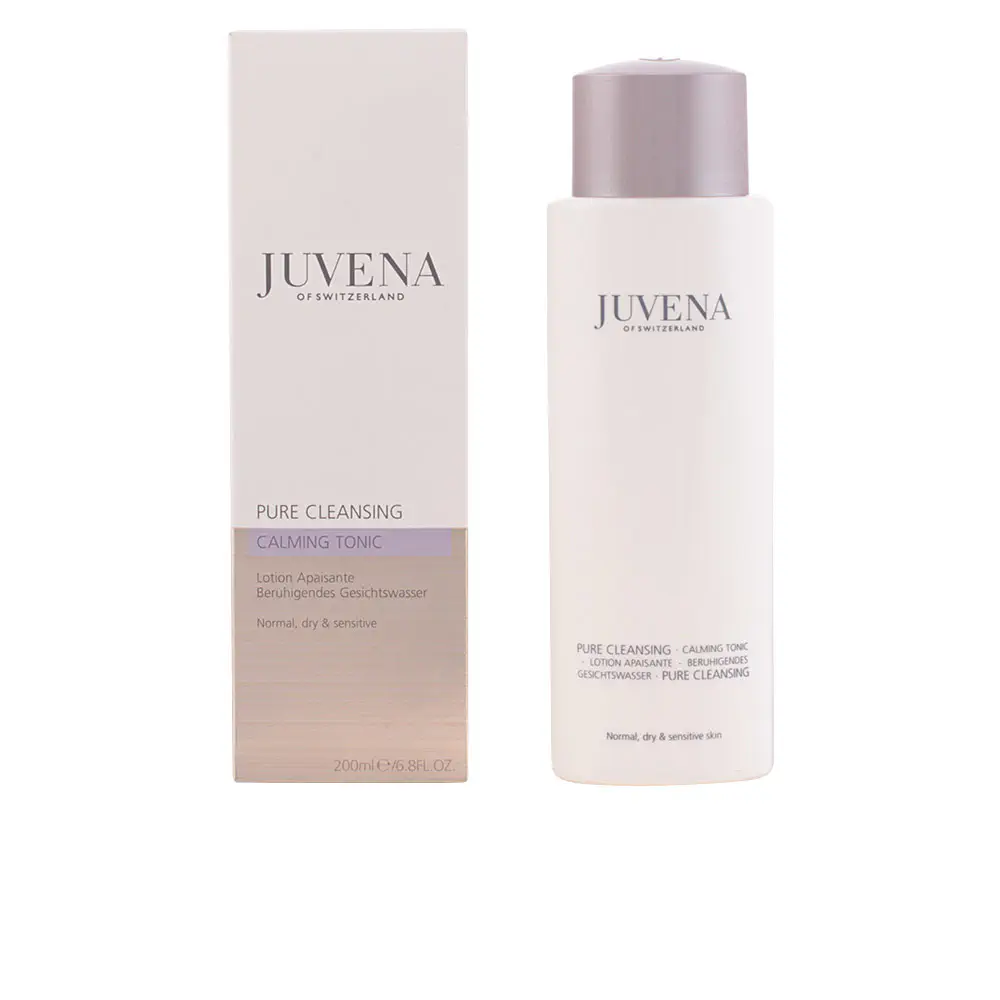Pure Cleansing - Pure Cleansing Calming Tonic by Juvena